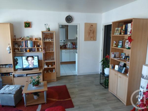 Appartement F4 à vendre  4 pièces - 64 m2 GRANVILLE - 50