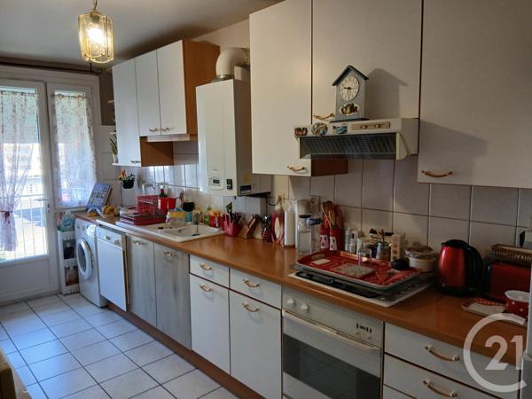 Appartement F4 à vendre  4 pièces - 64 m2 GRANVILLE - 50