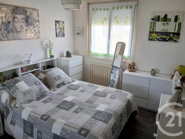 Appartement F4 à vendre  4 pièces - 64 m2 GRANVILLE - 50