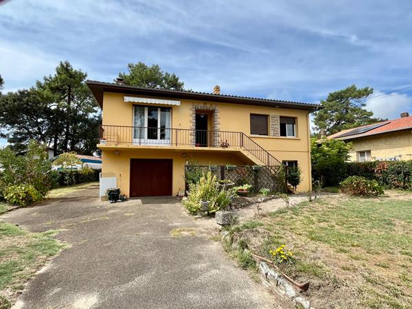 CAPBRETON - QUARTIER RÉPUBLIQUE - MAISON À FORT POTENTIEL