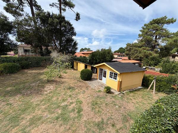 CAPBRETON - QUARTIER RÉPUBLIQUE - MAISON À FORT POTENTIEL
