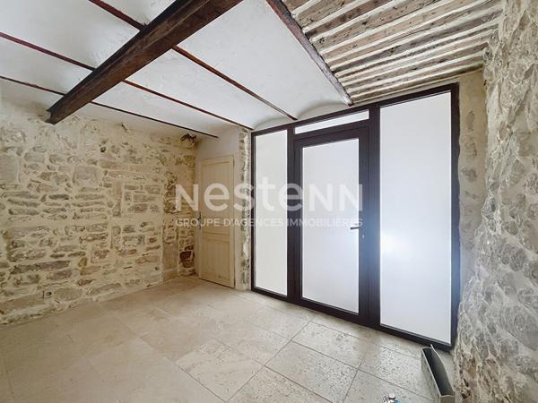 Bien d exception en plein coeur de Saint-Remy-de-Provence ? Local commercial + habitation de caractere