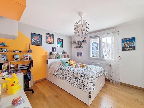 Maison familiale 158m² - 4 chambres - Prestations haut de gamme