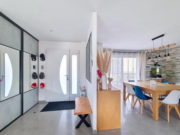 Maison familiale 158m² - 4 chambres - Prestations haut de gamme