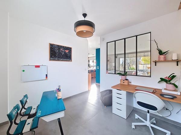 Maison familiale 158m² - 4 chambres - Prestations haut de gamme