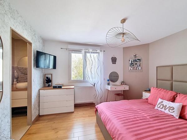 Maison familiale 158m² - 4 chambres - Prestations haut de gamme