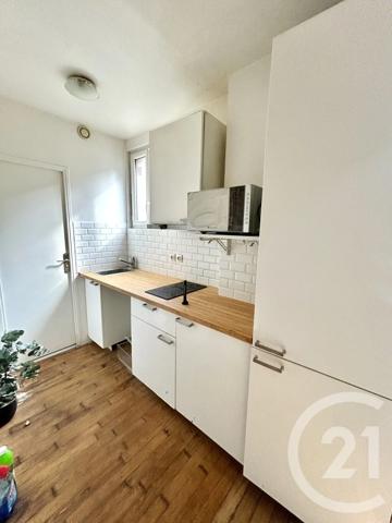 Appartement F2 à vendre  2 pièces - 35,54 m 2   ST DENIS  - 93