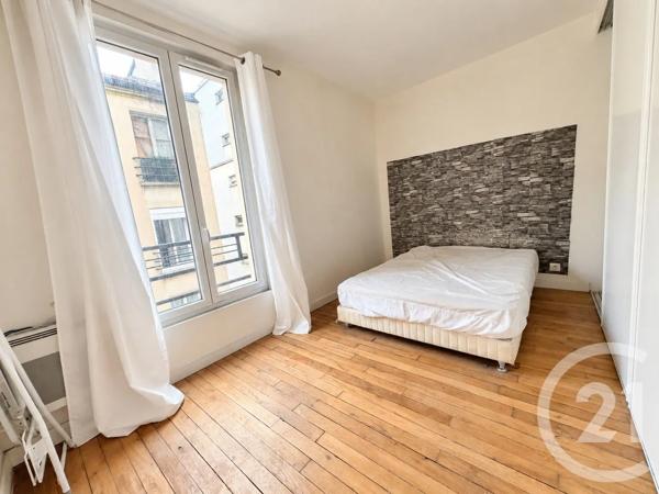 Appartement F2 à vendre  2 pièces - 35,54 m 2   ST DENIS  - 93