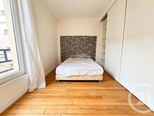 Appartement F2 à vendre  2 pièces - 35,54 m 2   ST DENIS  - 93