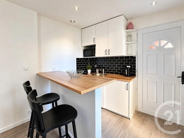 Appartement F2 à vendre  2 pièces - 29,74 m 2   ST MAUR DES FOSSES  - 94