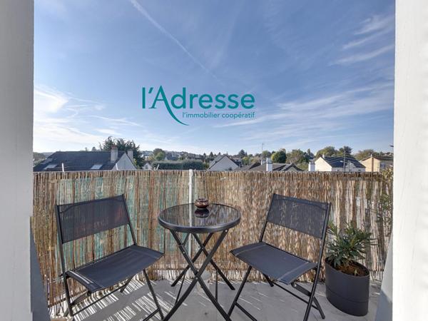 Appartement Noisy Le Grand 3 pièce(s) 64 m2