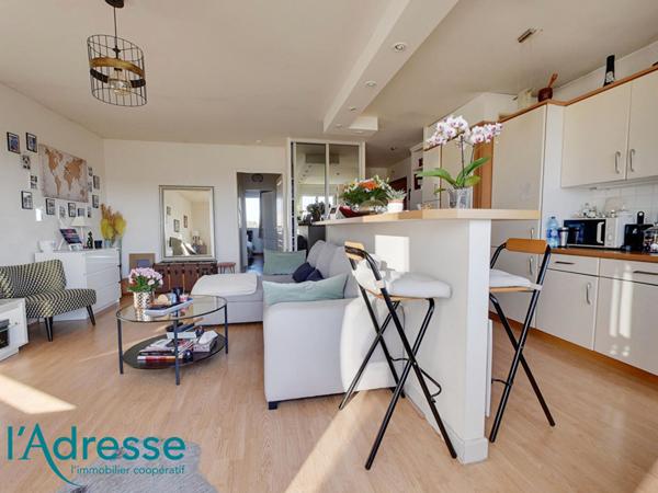 Appartement Noisy Le Grand 3 pièce(s) 64 m2