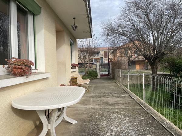 Maison 4 chambres CEPIE