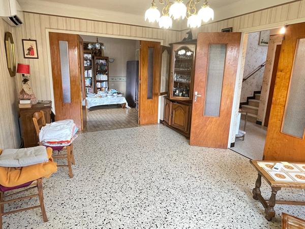 Maison 4 chambres CEPIE