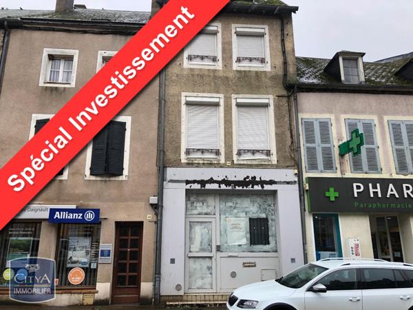 Immeuble à vendre 120m²