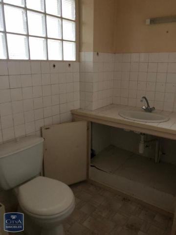 Immeuble à vendre 120m²