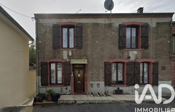 Maison à vendre 5 pièces 87 m² Deville