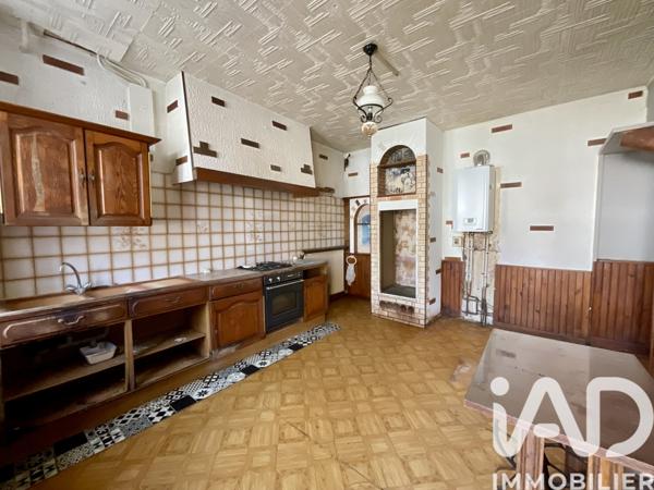 Maison à vendre 5 pièces 87 m² Deville