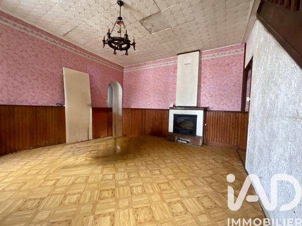 Maison à vendre 5 pièces 87 m² Deville