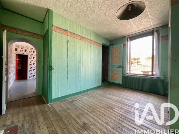 Maison à vendre 5 pièces 87 m² Deville