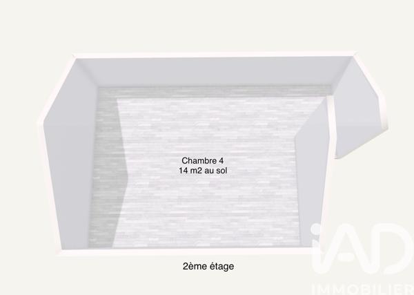 Maison à vendre 5 pièces 87 m² Deville