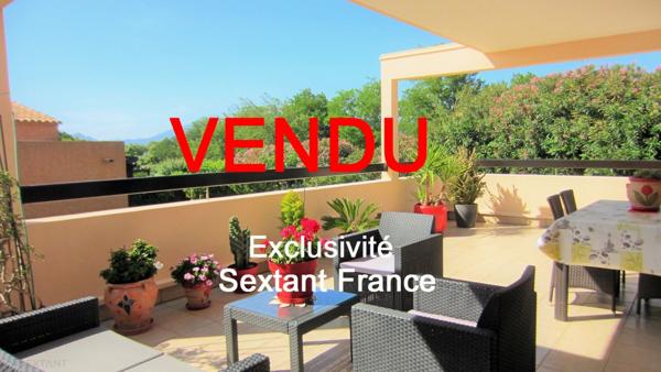 T4. 94 M².  SAINT CYPRIEN PLAGE.  PISCINE. GARAGE