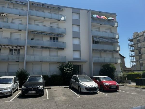 T4 de 76 m² Résidence Les Dauphins quartier du Bouquet