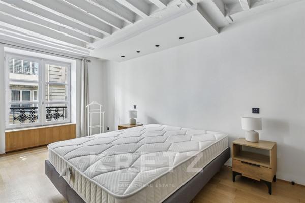 Paris 1er - Palais Royal