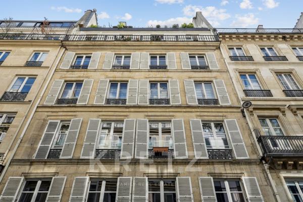 Paris 1er - Palais Royal