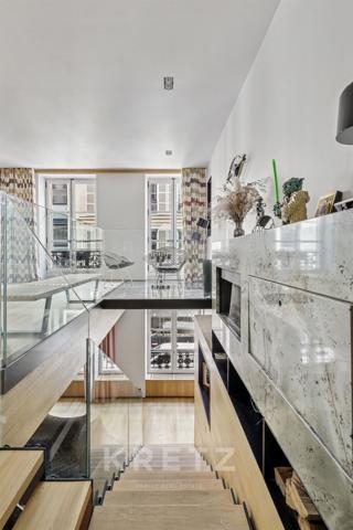 Paris 1er - Palais Royal