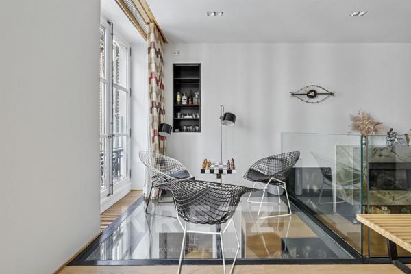 Paris 1er - Palais Royal