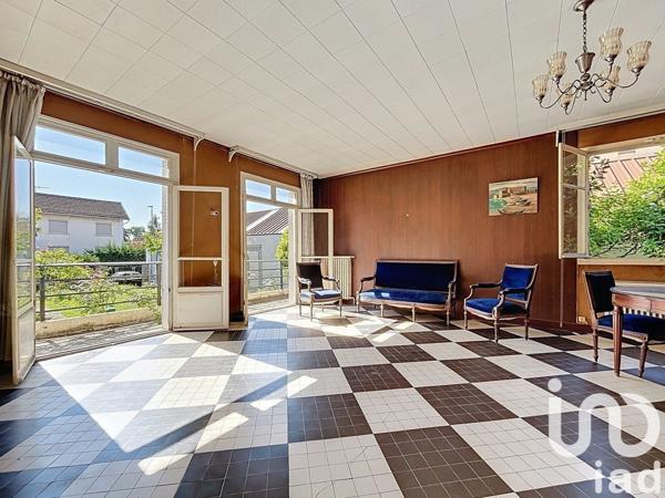 Maison à vendre 6 pièces 115 m² Aulnay-sous-Bois