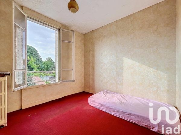 Maison à vendre 6 pièces 115 m² Aulnay-sous-Bois