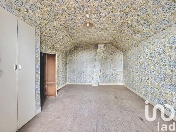 Maison à vendre 6 pièces 115 m² Aulnay-sous-Bois