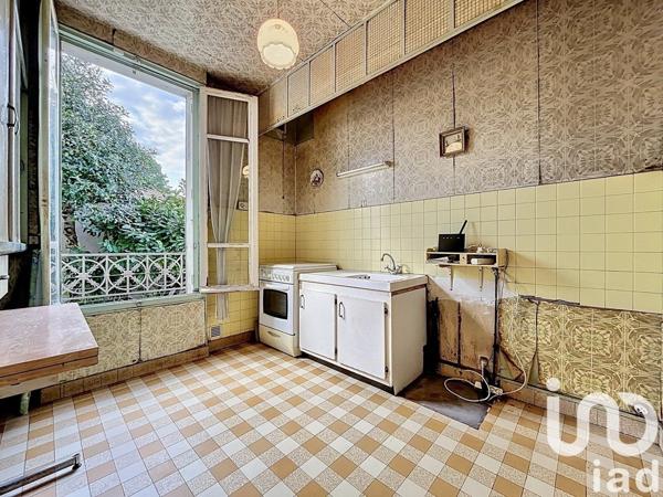 Maison à vendre 6 pièces 115 m² Aulnay-sous-Bois