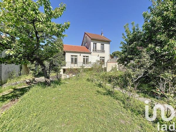 Maison à vendre 6 pièces 115 m² Aulnay-sous-Bois