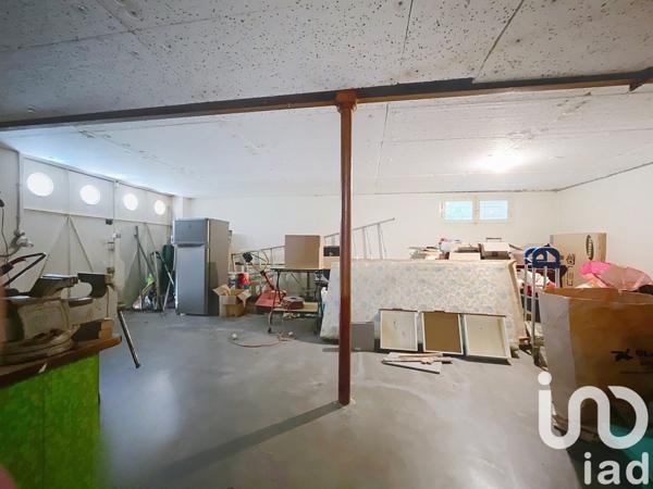 Maison à vendre 6 pièces 115 m² Aulnay-sous-Bois