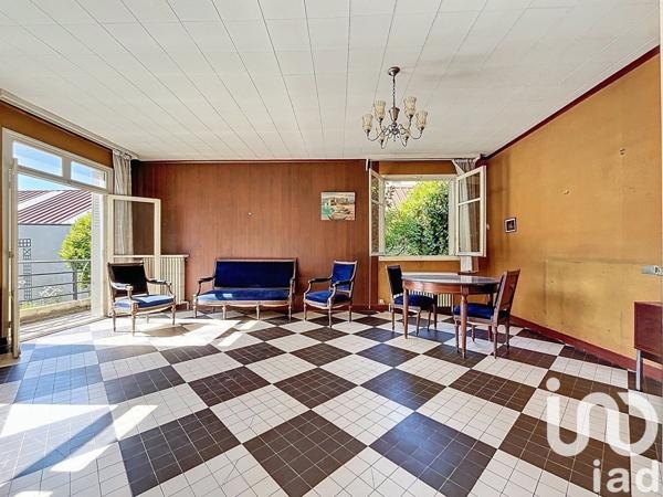 Maison à vendre 6 pièces 115 m² Aulnay-sous-Bois