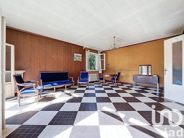 Maison à vendre 6 pièces 115 m² Aulnay-sous-Bois