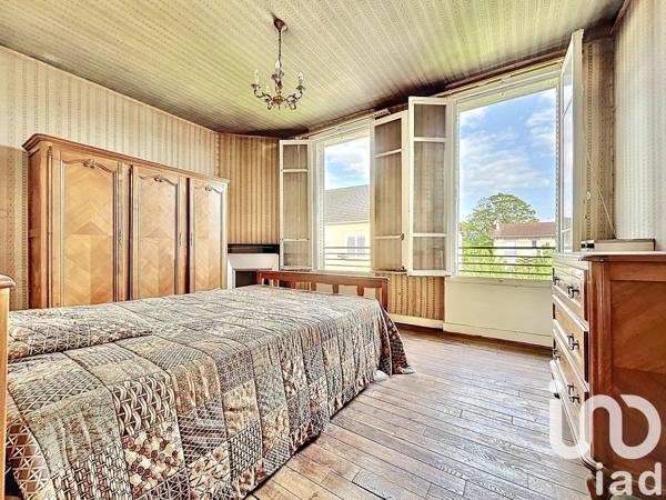 Maison à vendre 6 pièces 115 m² Aulnay-sous-Bois