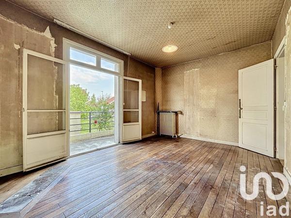 Maison à vendre 6 pièces 115 m² Aulnay-sous-Bois