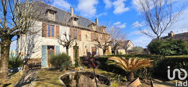 Maison à vendre 11 pièces 270 m² Montbazens