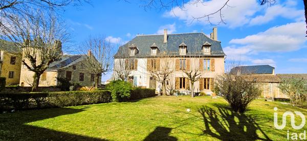 Maison à vendre 11 pièces 270 m² Montbazens