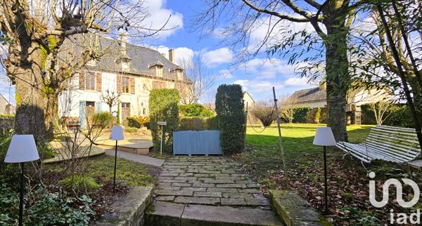 Maison à vendre 11 pièces 270 m² Montbazens
