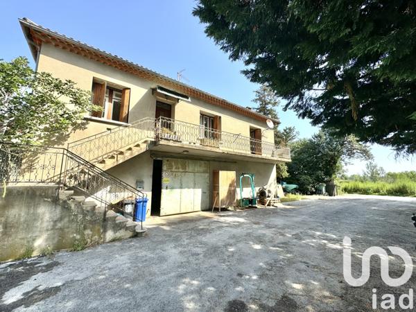 Immeuble à vendre 700 m² Boucoiran-et-Nozières