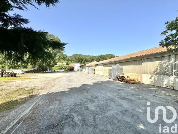 Immeuble à vendre 700 m² Boucoiran-et-Nozières