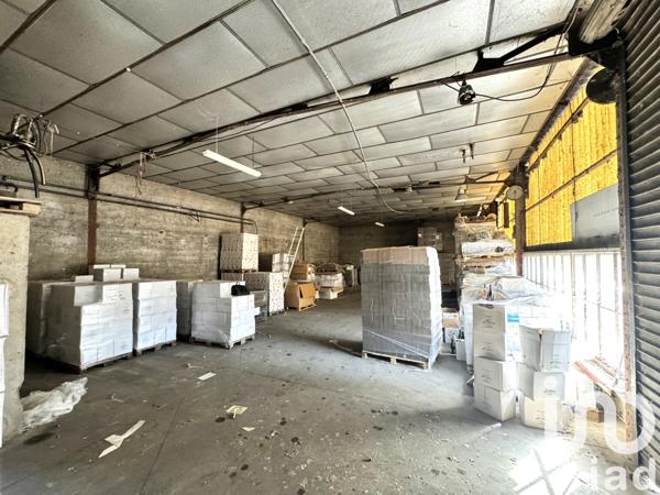 Immeuble à vendre 700 m² Boucoiran-et-Nozières