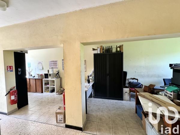 Immeuble à vendre 700 m² Boucoiran-et-Nozières