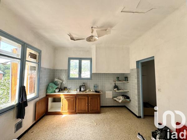 Immeuble à vendre 700 m² Boucoiran-et-Nozières