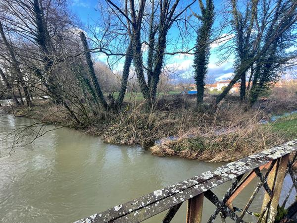 Terrain constructible de 3231 m² à vendre à LAHEYCOURT - Exclusivité NESTENN Bar-le-Duc